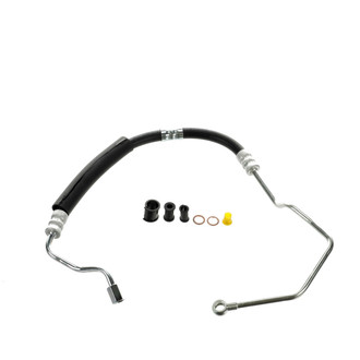 Sunsong® - Power Steering Pressure Line Hose Assembly - From Pump