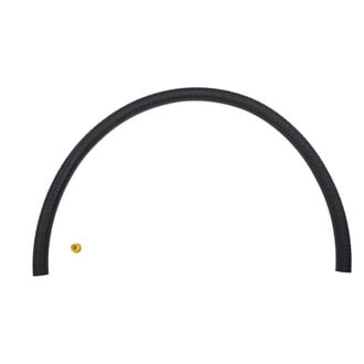 Sunsong® - Power Steering Reservoir Hose