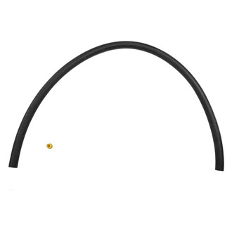 Sunsong® - Power Steering Reservoir Hose