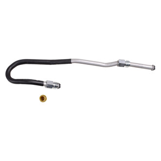 Sunsong® - Power Steering Pressure Line Hose Assembly - Tube - to Rack