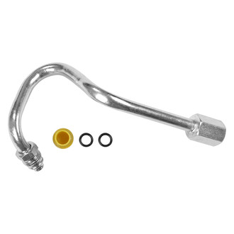 Sunsong® - Power Steering Pressure Line Hose Assembly - Tube - From Pump
