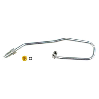 Sunsong® - Power Steering Pressure Line Hose Assembly - Tube - to Rack