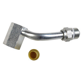 Sunsong® - Power Steering Pressure Line Hose Assembly - Tube - From Pump