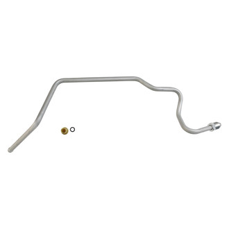 Sunsong® - Power Steering Return Line Hose Assembly - From Gear