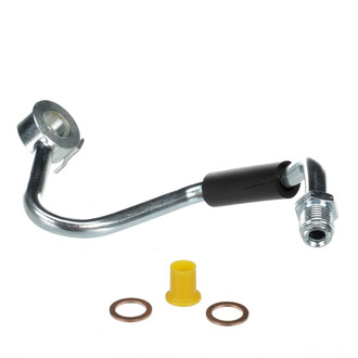 Sunsong® - Power Steering Pressure Line Hose Assembly - Tube - to Rack