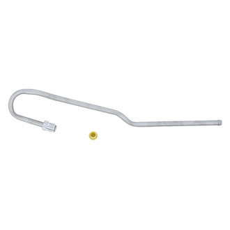 Sunsong® - Power Steering Return Line Hose Assembly - From Gear