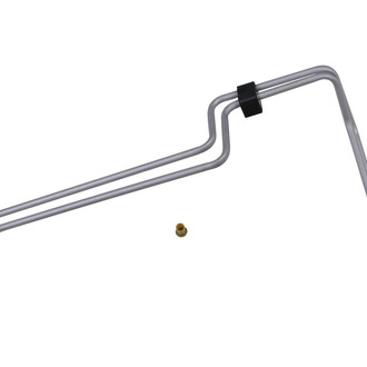 Sunsong® - Power Steering Return Line Hose Assembly - Cooler Tube