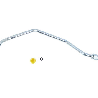 Sunsong® - Power Steering Pressure Line Hose Assembly - Tube - to Rack