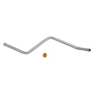Sunsong® - Power Steering Return Line Hose Assembly - Intermediate Pipe