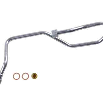 Sunsong® - Power Steering Pressure Line Hose Assembly - Tube - to Rack