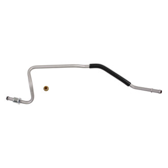 Sunsong® - Power Steering Return Line Hose Assembly - From Gear