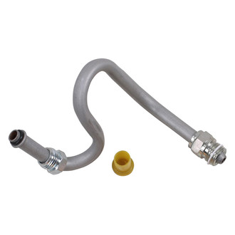 Sunsong® - Power Steering Pressure Line Hose Assembly - Tube - From Pump