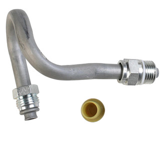 Sunsong® - Power Steering Pressure Line Hose Assembly - Tube - From Pump