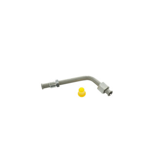 Sunsong® - Power Steering 45 Degree Bend Return Line End Fitting