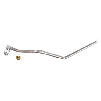 Sunsong® - Power Steering Multiple Bends Return Line End Fitting - Gear to Cooler
