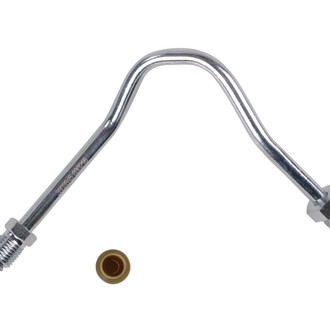 Sunsong® - Power Steering Pressure Line Hose Assembly - Tube - to Rack