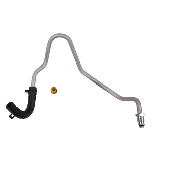 Sunsong® - Power Steering Return Line Hose Assembly - Gear to Cooler