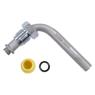 Sunsong® - Power Steering 90 Degree Bend Return Line End Fitting