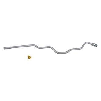 Sunsong® - Power Steering Return Line Hose Assembly - From Gear
