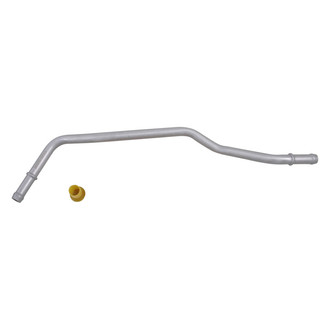 Sunsong® - Power Steering Return Line Hose Assembly - Intermediate Pipe