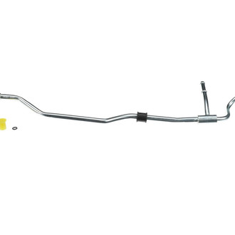 Sunsong® - Power Steering Return Line Hose Assembly - Speed Sensor to Pipe