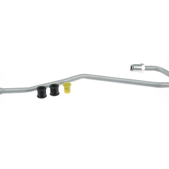 Sunsong® - Lower Power Steering Return Line Hose Assembly - From Gear