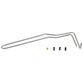 Sunsong® - Power Steering Return Line Hose Assembly - Cooler Tube