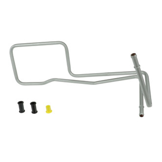 Sunsong® - Power Steering Return Line Hose Assembly - Cooler Tube