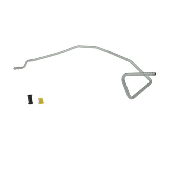 Sunsong® - Power Steering Return Line Hose Assembly - Intermediate Pipe
