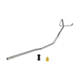 Sunsong® - Power Steering Return Line Hose Assembly - Intermediate Pipe