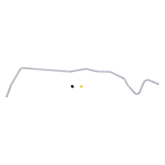 Sunsong® - Power Steering Return Line Hose Assembly - Intermediate Pipe