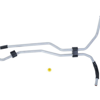 Sunsong® - Power Steering Return Line Hose Assembly - Cooler Tube