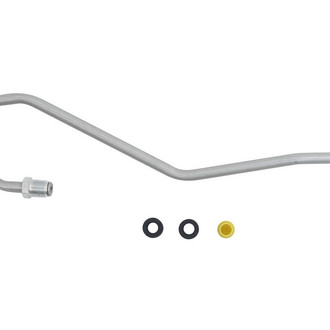 Sunsong® - Power Steering Return Line Hose Assembly - From Gear
