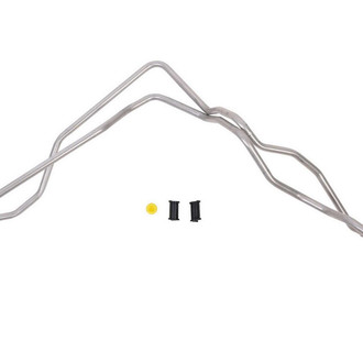 Sunsong® - Power Steering Return Line Hose Assembly - Cooler Tube
