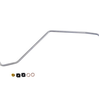 Sunsong® - Power Steering Return Line Hose Assembly - From Gear