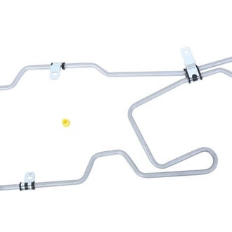 Sunsong® - Power Steering Return Line Hose Assembly