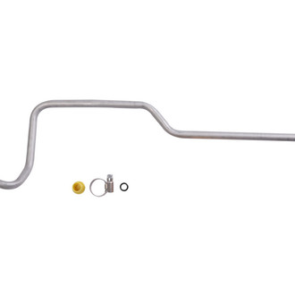Sunsong® - Power Steering Return Line Hose Assembly - From Gear