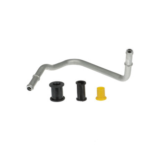 Sunsong® - Power Steering Return Line Hose Assembly - Intermediate Pipe