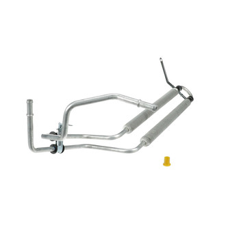 Sunsong® - Power Steering Return Line Hose Assembly - Cooler Tube