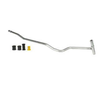 Sunsong® - Power Steering Return Line Hose Assembly - Intermediate Pipe