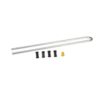 Sunsong® - Power Steering Return Line Hose Assembly - Cooler Tube
