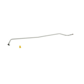 Sunsong® - Lower Power Steering Return Line Hose Assembly - From Rack