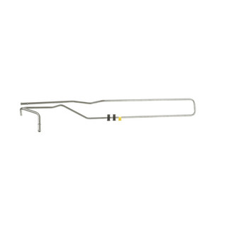 Sunsong® - Power Steering Return Line Hose Assembly - Cooler Tube