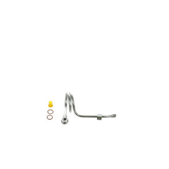 Sunsong® - Power Steering Pressure Line Hose Assembly - Tube - to Rack
