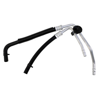 Sunsong® - Automatic Transmission Oil Cooler Hose Assembly