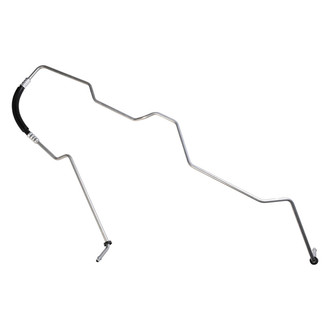 Sunsong® - Automatic Transmission Oil Cooler Hose Assembly