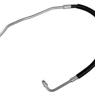 Sunsong® - Outlet (Upper) Engine Oil Cooler Hose Assembly