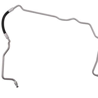 Sunsong® - Automatic Transmission Oil Cooler Hose Assembly