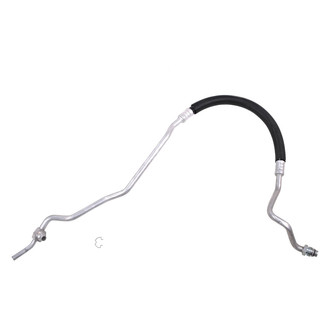 Sunsong® - Driver Side Inlet Oil Cooler Line