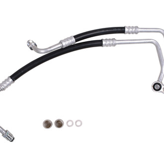 Sunsong® - Inlet and Outlet Assembly Oil Cooler Line